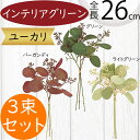 ユーカリ フェイクグリーン おしゃれ インテリアグリーン 人気 リアル 観葉植物 造花 アートプランツ 人工観葉植物 アートグリーン 人工樹木 ユーカリの木 枝...