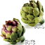 【食品サンプル】アーティチョーク・直径10cm・3個セット(朝鮮薊/ちょうせんあざみ/野菜)(フェイクフード/食品模型/オブジェ)(ディスプレイ/アレンジ)