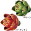 【食品サンプル】アーティチョーク・S・直径8cm・2個セット(朝鮮薊/ちょうせんあざみ/野菜)(フェイクフード/食品模型/オブジェ)(ディスプレイ/アレンジ)