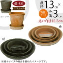 テラコッタ 受け皿 おしゃれ 丸形 ソーサー お皿 器 受皿 人気 素焼き 陶器製 ガーデニング 園芸用品 観葉植物 植木鉢用 おすすめ インテリア お洒落 丸...