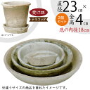テラコッタ 受け皿 おしゃれ 丸形 ソーサー お皿 器 受皿 人気 素焼き 陶器製 ガーデニング 園芸用品 観葉植物 植木鉢用 おすすめ インテリア お洒落 丸...