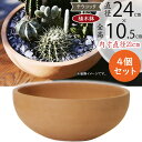 【植木鉢】おしゃれ テラコッタ プランター 2個セット 全高13cm×直径30cm インティ ローボウル L10号 陶器製 素焼き 鉢 ポット 浅鉢 浅型 浅い おすすめ ガーデニング 園芸 鉢植え 寄せ植え 観葉植物 多肉植物 果樹 花 緑 ハーブ 人気 室内 屋外 シンプル オーソドックス