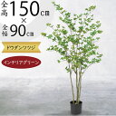 ドウダンツツジ おしゃれ フェイクグリーン 大型 人気 インテリアグリーン 人工観葉植物 樹木 観葉植物 アートプランツ アートグリーン インテリア オブジェ ...