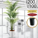フェイクグリーン 大型 アレカヤシ インテリアグリーン おしゃれ 人気 人工観葉植物 造花 人工樹木 アートグリーン ヤシ類 ヤシの木 インテリア オブジェ ギ...