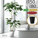 フェイクグリーン 大型 おしゃれ 観葉植物 ウンベラータ リアル 人気 おすすめ 人工観葉植物 人工樹木 造花 インテリアグリーン アートグリーン インテリア ...