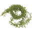人工観葉植物・ワイヤープランツ・ガーランド・全長1.2m・12本セット(1束6本×2束)(ワイアープランツ)(ツタ/つた/蔦)(造花/人工樹木/葉材/リーフ/葉物/グリーン材)(フラワーアレンジメント/ディスプレイ/装飾)