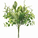 ブーケ おしゃれ フェイクグリーン インテリアグリーン 人工観葉植物 造花 インテリア 観葉植物 花束 アーティフィシャルフラワー フラワーアレンジメント アー...
