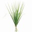 人工観葉植物 ベアグラス バンドル S 全長48cm 18本セット 1束3本×6束 葉 草 造花 アーティフィシャルフラワー 花材 リーフ グリーン材 葉材