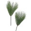 人工観葉植物・1本松・全長20cm・24本セット(1袋6本×4袋)(松/まつ/マツ)(造花/人工樹木/花材/リーフ/グリーン材)(アレンジ/ディスプレイ/装飾)