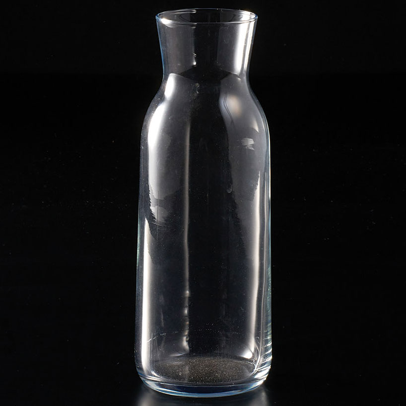 ガラス花瓶 おしゃれ 人気 フラワーベース 花器 花瓶 ガラス花器 ガラス おすすめ 透明 クリア インテリア 硝子 花入れ フラワーアレンジメント 生花 花束 ブーケ 緑 ディスプレイ ギフト プレゼント 会場装花 オブジェ お洒落 高品質 全高25cm×口径6.3cm 2個セット 1200ml