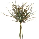 【フェイクグリーン】おしゃれ グレビレア 全長42cm 15本セット 1束5本×3束 造花 インテリアグリーン
