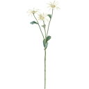 【造花】おしゃれ インテリア デージー 全長45cm 4本セット デイジー ベリス 雛菊 ひなぎく 延命菊 えんめいぎく 人工観葉植物 アーティフィシャルフラワ...