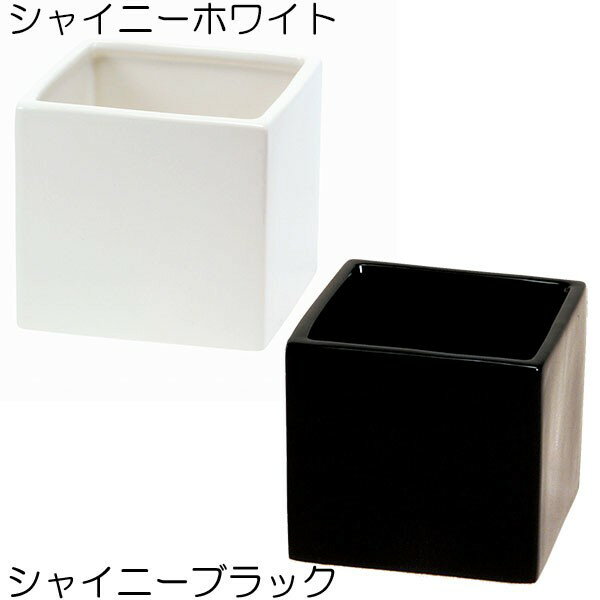 シャイニーブラックは完売しました。 花器（フラワーベース/花入れ/花瓶） ●4個セットです。・写真は各1個分です。 ●2種類の色のどちらか1つの色をお選びください。 （シャイニーホワイト、シャイニーブラック） サイズ：全高7.5cm×口8cm 材質：陶器製 ・サイズは多少前後する場合がございます。 ・画面上の色はブラウザや設定により、実物は異なる場合があります。商品について 和洋どちらのアレンジにも向くインテリア性の高いフラワーベースです。空間に溶け込むカラーと重厚感のある質感が魅力です。個人宅のフラワーアレンジメントをはじめ、店舗やパーティーの会場装花等のフォーマルなシーンまで幅広くご使用いただけます。※「シャイニーホワイト」「シャイニーブラック」のどちらか1つの色をお選びください。 この商品を使用したアレンジ例です。イメージとして是非、ご覧ください。