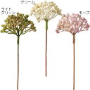 【造花】おしゃれ インテリア ベリー 全長21cm 9本セット 1束3本×3束 実もの 果実 木の実 人工観葉植物 アーティフィシャルフラワー