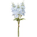 【造花】おしゃれ インテリア ライラック 全長23cm 9本セット 1束3本×3束 人工観葉植物 アーティフィシャルフラワー