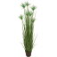 人工観葉植物 全高120cm パピルス シペラス カヤツリグサ 紙蚊帳吊 人工樹木 造花 花材 リーフ 葉材 グリーン材 インテリアグリーン フェイクグリーン オブジェ ディスプレイ 装飾 空間演出