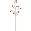 造花 カンガルーポー 全長87cm 2本セット アニゴザントス 人工観葉植物 アーティフィシャルフラワー 花材 フラワーアレンジメント ディスプレイ 装飾