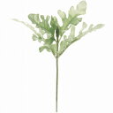 【フェイクグリーン】おしゃれ ダスティミラー シルバーグリーン 全長17cm 24本セット 1束6本×4束 ダスティーミラー 白妙菊 シロタエギク 造花 人工樹...