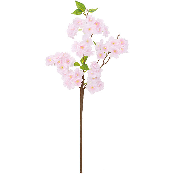 造花 桜 全長63cm 3本セット サクラ さくら 人工観葉植物 人工樹木 花材 アレンジメント