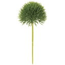 【フェイクグリーン】おしゃれ 造花 グリーン トリュフ 全長19cm 18本セット 1束6本×3束 ナデシコ テマリソウ 手まり草