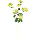 【造花】おしゃれ インテリア ブプレウム ライム 全長54cm 2本セット ブプレウルム ブプレニウム 人工観葉植物 アーティフィシャルフラワー 花材 フラワー...