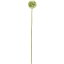アリウム 造花 全長42cm 6本セット(アーティフィシャルフラワー アリューム 人工観葉植物 花材 アレンジメント)