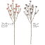 アザミ 造花 全長72cm 4本セット あざみ 薊 野薊 花薊 人工観葉植物 アーティフィシャルフラワー 花材 フラワーアレンジメント ディスプレイ 装飾