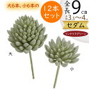 セダム 多肉植物 フェイクグリーン おしゃれ インテリアグリーン 人気 リアル アートプランツ 造花 アートグリーン ミニ観葉 人工観葉植物 人工樹木 観葉植物...