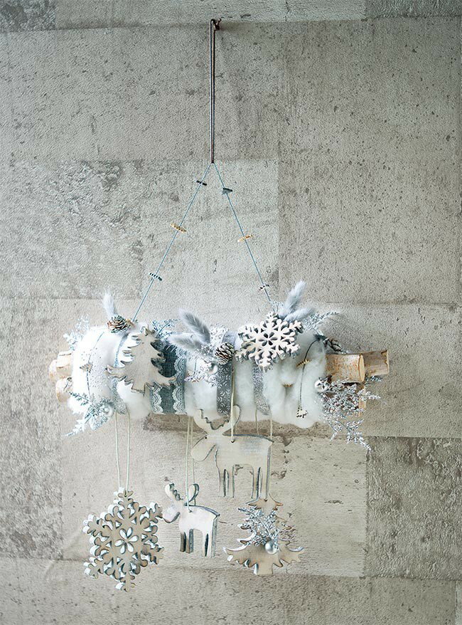 ドライ素材 白樺 ブランチ 全長70cm 5本セット シラカバ シラカンバ バーチ 自然素材 天然素材 花材 枝もの 枝 枝物 フラワーアレンジメント ディスプレイ 装飾