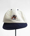 ARCH&LINE アーチアンドライン AL242010 FLANNEL CRAZY CAP NAKKIE CAP