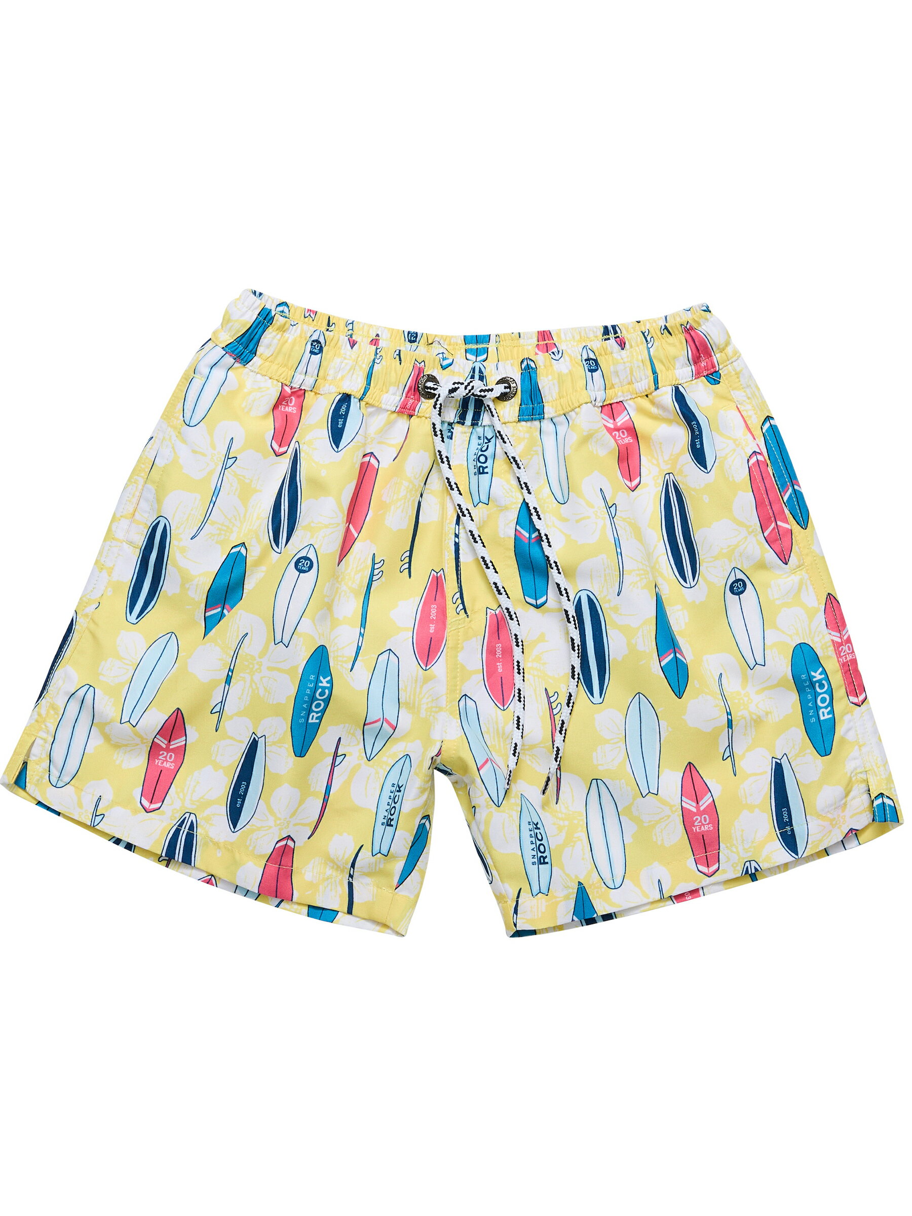 正規輸入 即納 Snapper Rock スナッパー ロック B90122 ROCK THE BOARD SWIM SHORT 水陸両用 ショーツ ハーフパンツ 水着 ビーチ プール リゾート 夏 ニュージランド UPF50+