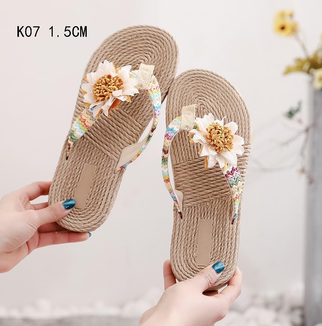 ボヘミア風旅行ローヒール厚底スリッパおしゃれ室内履きオフィス学校授業参観入学式入園式卒業式卒園式..