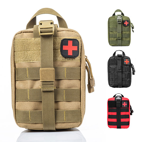 メディカルバッグ救急バッグ救急ポーチメディカルポーチスポーツケア用品収納アウトドア医療emt学校車..