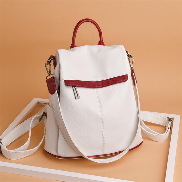 リュックレディースPU革撥水軽量リュックサック通勤通学旅行オシャレリュック大容量多機能50代40代30代20代