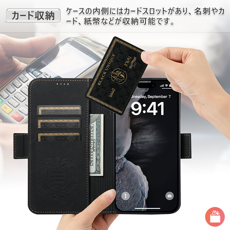 iPhone 17 Pro Max ケース 手帳型 iphone 16 pro ケース ベルト無し magsafe iPhone 15 14 Plus ケース マグネット 手帳 iPhone17 Air iPhone16 iPhone15 Pro Max カバー 手帳型ケース 手帳ケース 薄型 軽量 アイフォン 15 14 promax スマホケース オシャレ カード 収納