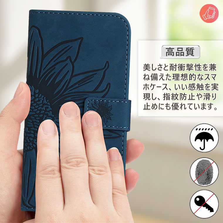 Galaxy A54 5G ケース Galaxy A55 5G ケース 手帳型 Galaxy A53 5G SC-53C SCG15 ケース 花柄 手帳 Galaxy A54 5G SC-53D SCG21 カバー ギャラクシー A55 A54 A53 スマホケース おしゃれ 耐衝撃 オシャレ かわいい カード収納 スタンド ショルダー ストラップ付き