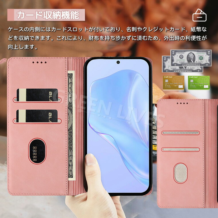 Galaxy A25 5G ケース 手帳型 耐衝撃 Galaxy A36 5G SC-54F カバー 手帳型ケース Galaxy A54 5G SC-53D ケース かわいい galaxy a55 5g ケース手帳型 手帳 ギャラクシー A25 5g スマホケース おしゃれ オシャレ Galaxy a53 ケース カード収納 スタンド ベルトなし SC-53F
