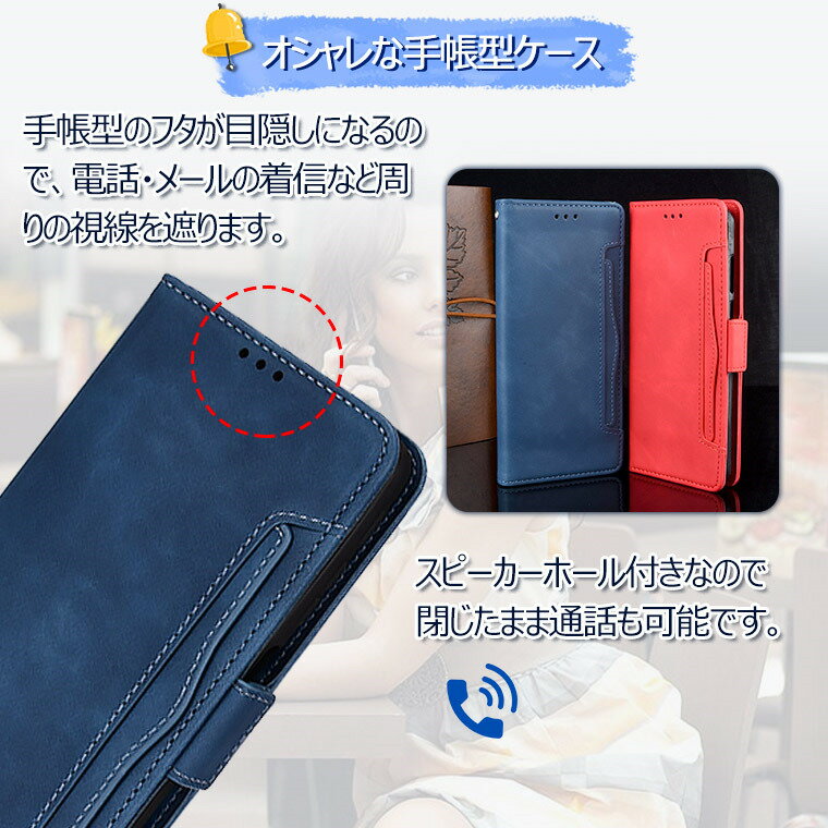 Galaxy S23 ケース S22 Ultra ケース 手帳型 S21 S20 S10 Plus ケース 手帳 note20 Ultra note10+ A30 ケース note10 plus カバー ギャラクシー おしゃれ ビジネス 通勤 大容量 マグネット 手帳型ケース カード収納 Note10 Pro ケース s22 スマホケース レザーケース 2