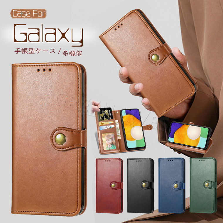 Galaxy A25 5G SC-53F ケース 手帳型 SCG33 Galaxy A53 ケース A36 5G 手帳ケース Galaxy A54 A55 5G スマホケース 手帳型 ストラップ付き ギャラクシー A55 A54 A53 カバー a36 手帳型ケース スタンド機能 カード収納 おしゃれ シンプル 耐衝撃 マグネット Samsung