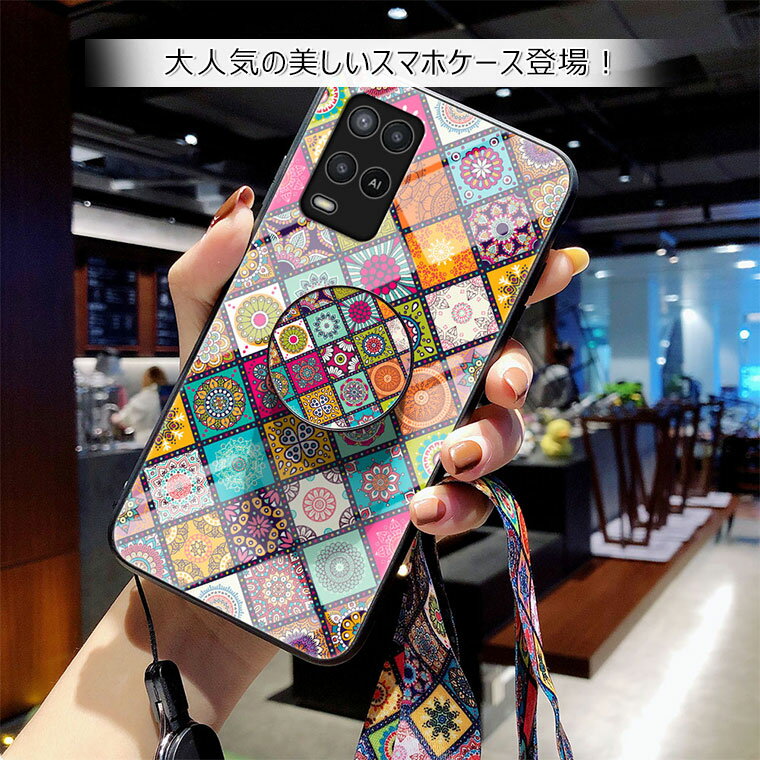 一部在庫 OPPO Reno 11A ケース ...の紹介画像2