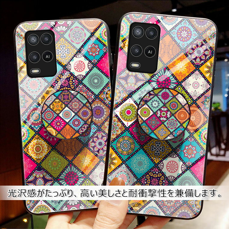 一部在庫 OPPO Reno 11A ケース ...の紹介画像3
