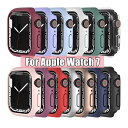 一部在庫発送 Apple Watch Series 7 カバー Series7 ケース 41mm 4 ...