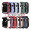 ְ߸ȯ Apple Watch Series 7 С Series7  41mm 45mm ݸ apple watch S7 С PC åù ꥢ iwatch Apple Watch 7  åץ륦å ݸС  襤 Ѿ׷ case ǥ ϡɥ ޥåĴ 2021פ򸫤