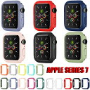 ꕔ݌ɂ Apple Watch Series 7 Jo[ Series7 P[X 41mm 45mm یP[X apple watch S7 Jo[ PC bLH NA iwatch Apple Watch 7 P[X AbvEHb` یJo[  킢 ϏՌ case fB[X iWatch7 P[X n[hP[X 2021