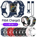 Fitbit Charge 6 バンド Fitbit Charge6 ベルト おしゃれ Fitbit Charge 5 バンド Fitbit Charge5 ベルト シリコン 交換用ベルト 替え バンド 交換バンド フィットビット チャージ5 柔らかい 時計バンド 通気 サイズ調整 Charge6バンド Charge5ベルト