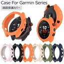 ガーミン(GARMIN) Approach S70用 保護カバー 20mm 22mm Garmin Approach S70 47mm 42mm ケース GARMIN Approach S70 ケース Approach S70 カバー TPU 保護ケース ガーミン Approach S70 保護 ケース 耐衝撃 かわいい おしゃれ ソフトケース 傷防止