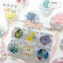 【福袋】めちゃお買い得♪ おまかせ6種(^^)封入素材セット