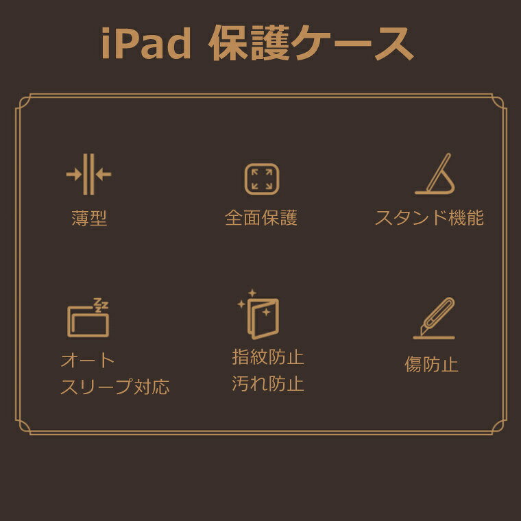 iPad miniケース ipad mini6...の紹介画像2