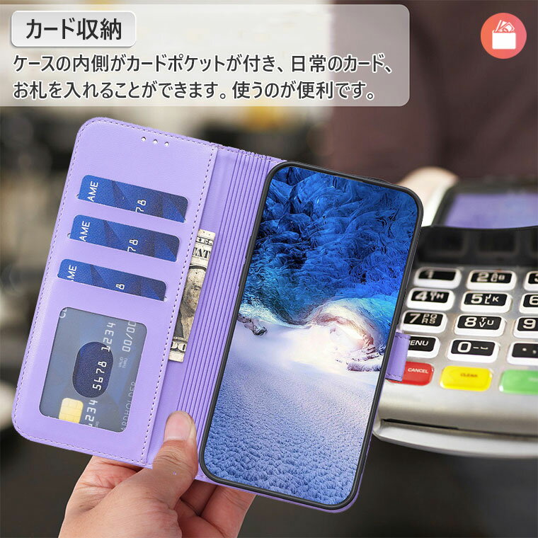 Galaxy A56 5G ケース 手帳型 Galaxy A55 5G ケース 手帳　Galaxy A52 5G SC-53B カバー おしゃれ Samsung 手帳 耐衝撃 Galaxy A32 5G ケース Galaxy A54 5G ケース かわいい 韓国 型押し 花柄 女性 通勤 通学 オシャレ ギャラクシーa56ケース 耐久 カード収納 スタンド