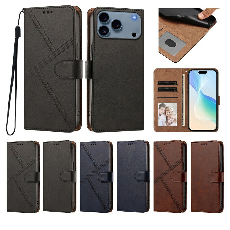 対応サイズ/機種 Nothing Phone (4a) Nothing Phone (4a) Pro Nothing Phone (3a) Lite Nothing Phone (3) Nothing CMF Phone 2 Pro Nothing Phone (3a) 素材 PUレザー+TPU 特徴 【仕様】 ●財布型ケースとして、名刺やお札などを入れるカードポケットがつき、日常生活に便利です。小銭やカードの入るジッパー ポケットもあり、とても便利！ ●背面を折り返すとスタンドとして使用できるので、動画視聴に便利です。 ●カメラの位置に段差を作り、機やテーブルなどに置かれても、レンズに触れることがなく保護します。 ●マグネット式のため、開閉しやすく、ほか機能の使用に邪魔をしません。 ▼仕入れる生産ロットにより、色合いや模様の出方が若干変わる場合がございます。予めご了承ください。 セット内容 スマホケース 備考 【ご注意ください】 ※こちらの商品はマグネットを内蔵しておりますが、背面をくっつけるための設計となっているため、 スマホ本体の厚みや収納するカードの厚みによってはマグネットを使用してフタを閉じることができない場合がございます。 ※画像は一例となります。 購入前に必ずお手持ちの機種をご確認ください。 ※お客様がご覧頂いているディスプレイの環境によって、画像の色が実物と異なる場合がございますので予めご了承下さい。 ※色についての返品や交換はお受けできませんので予めご了承ください。 ※当商品は仕入時運送につき箱等に傷や潰れが発生している場合がありますので予めご了承下さい。 ※メーカー都合や入荷時期により、商品画像と発送商品が若干異なる場合がございます。 ※ご使用には問題ございませんので、予めご了承ください。 ※取付は自己責任でお願いします。 ※本製品は傷や汚れを完全に防ぐものではありません。 ※長時間接触していたり、強い力で擦れると色移りする場合がございます。 ※本製品を使用しての機器本体の紛失、故障、損失、傷、色移りに関しては当社では一切の責任を負いかねます。 ※万が一在庫切れや入荷待ちとなる場合は別途メールにてご連絡いたします。
